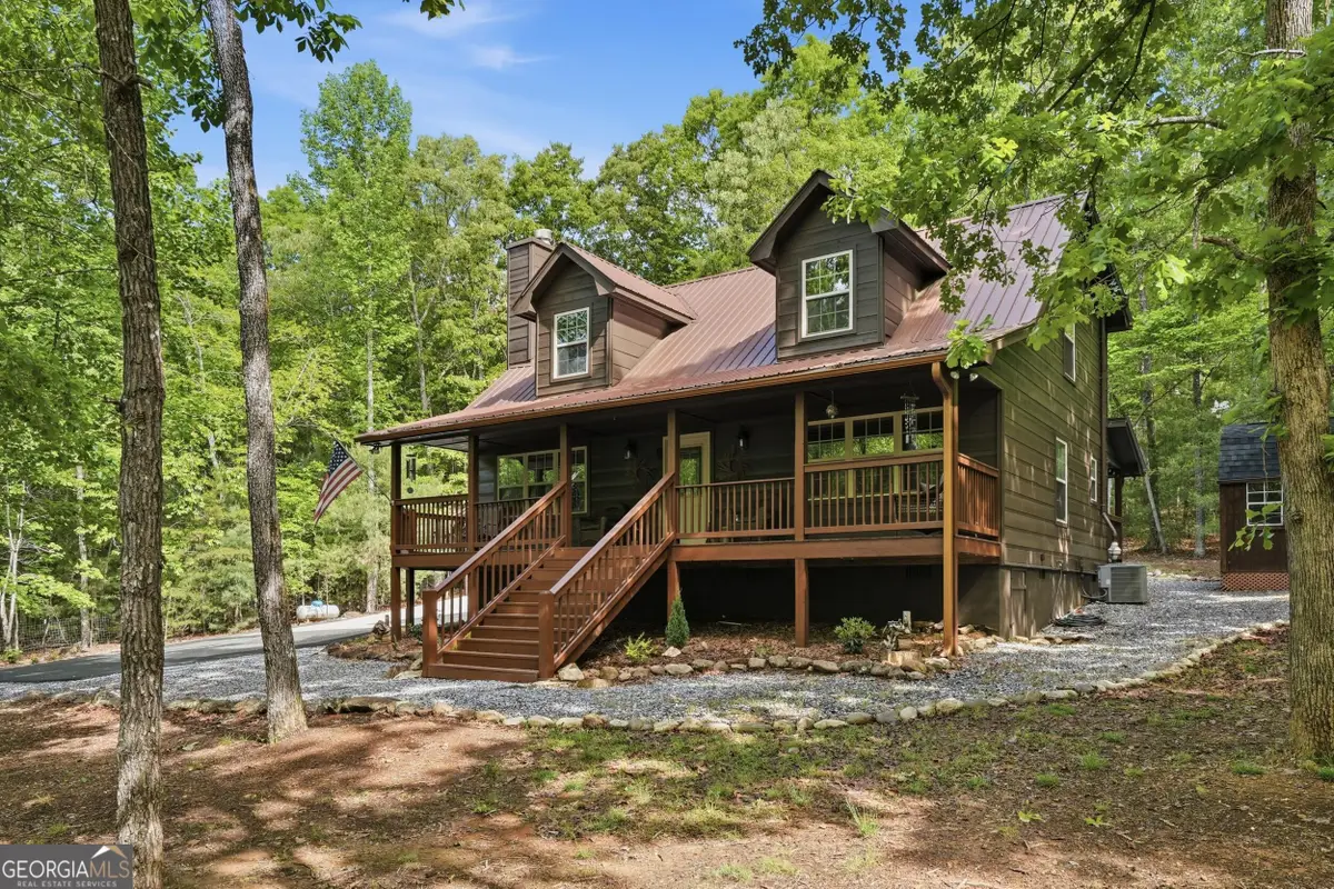 2283 Rocky Top Road, Blairsville, GA 30512 - #1