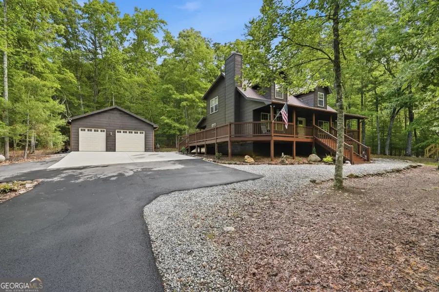 2283 Rocky Top Road, Blairsville, GA 30512 - #2