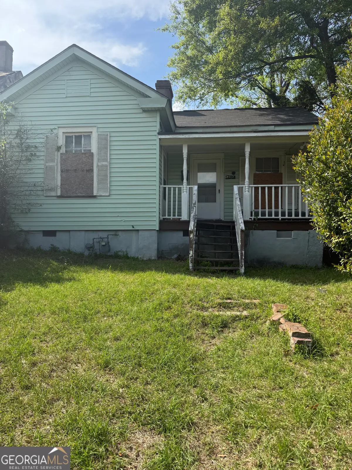 1455 2nd Street, Macon, GA 31201 - #1