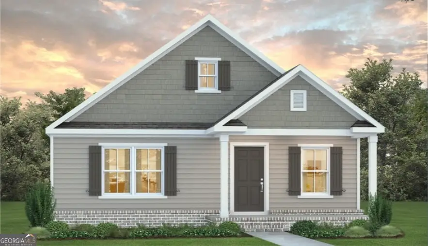 20 River's Edge Lane #LOT 6, Franklin, GA 30217 - #1