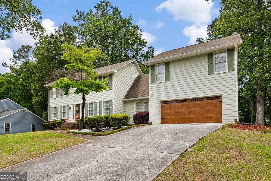 4544 Queen Anne Court Se, Mableton, GA 30126 - #3