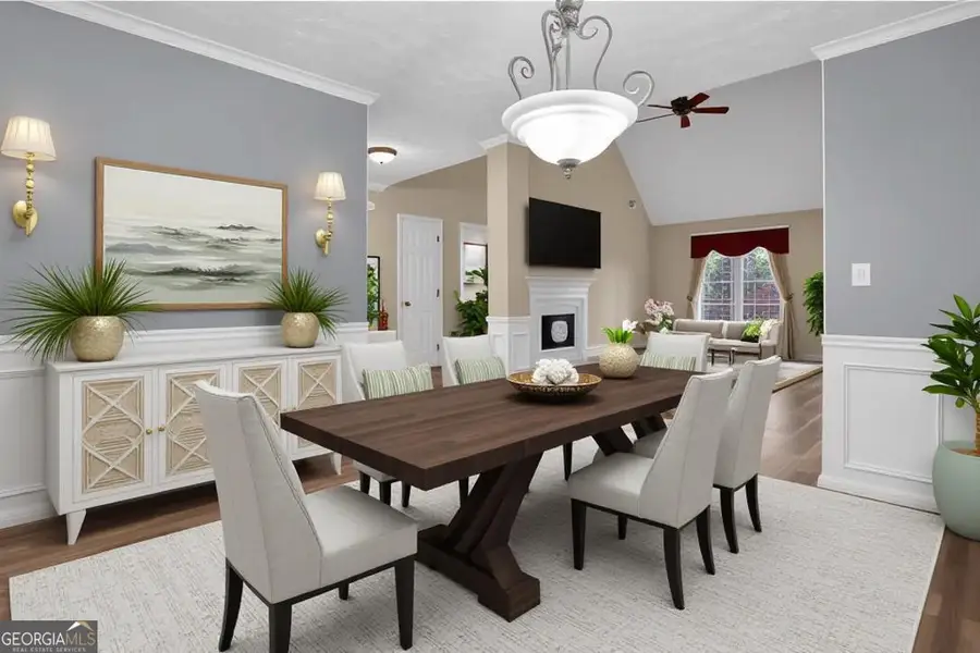 1010 Chapel Hill Drive, Lawrenceville, GA 30045 - #2