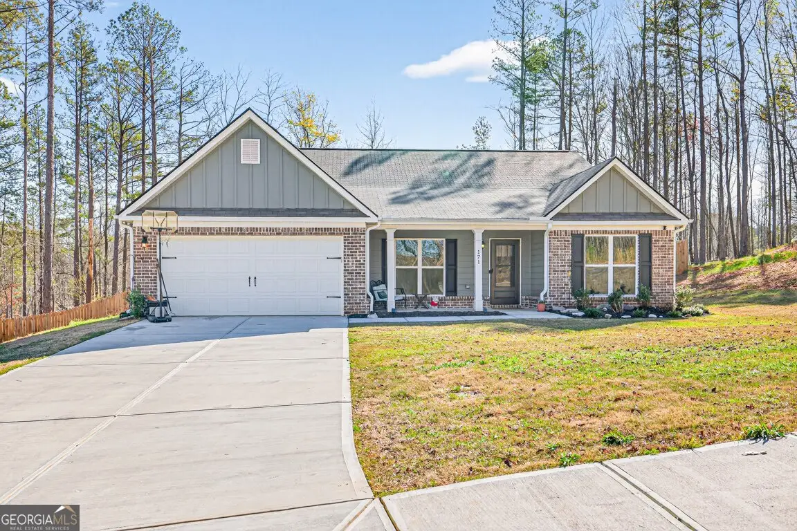 171 Lauren Court, Statham, GA 30666 - #1