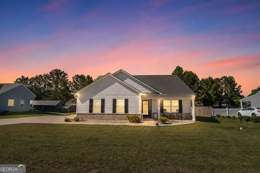 121 Meadowbrooke Drive, Milner, GA 30257 - #2