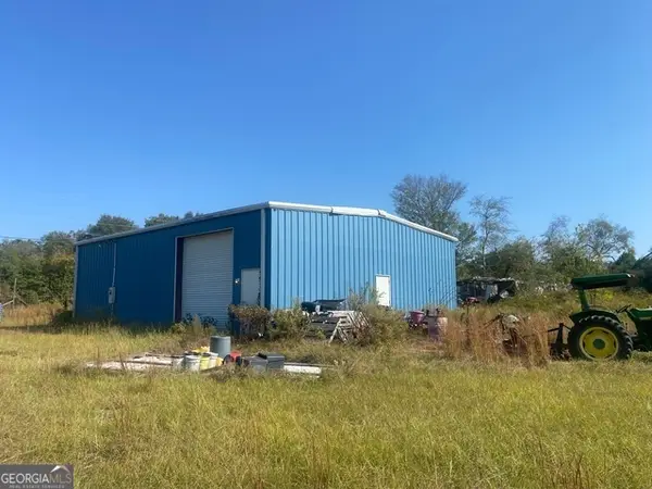 1339 Jones Chapel Road, Sparta, GA 31087