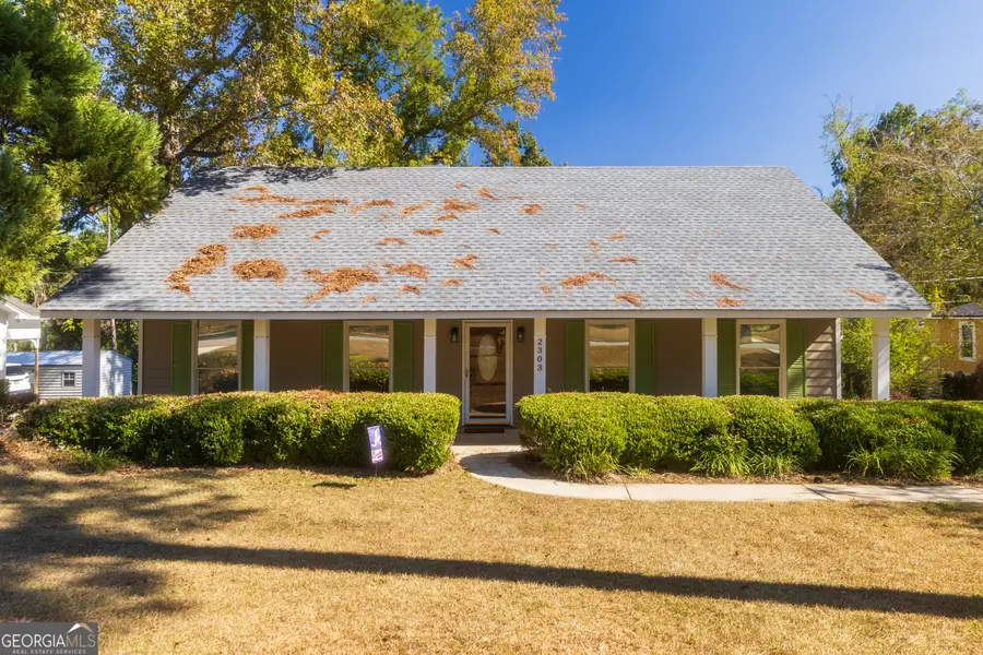 2303 S Sherwood Drive, Valdosta, GA 31602 - #2