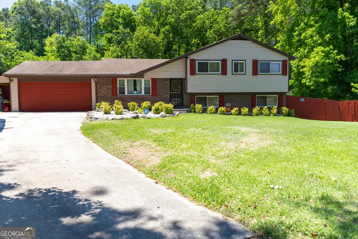 2529 Weston Court, Morrow, GA 30260 - #1