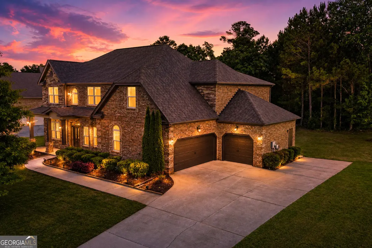 2589 Lake Erma Drive, Hampton, GA 30228 - #1