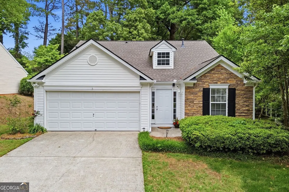 511 Carrington Court, Canton, GA 30115 - #1