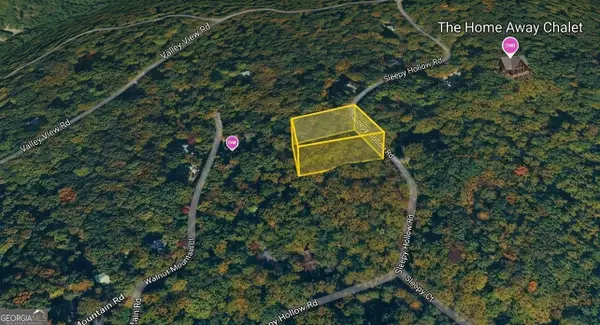 0 Sleepy Hollow Rd #LOT 46, Ellijay, GA 30536