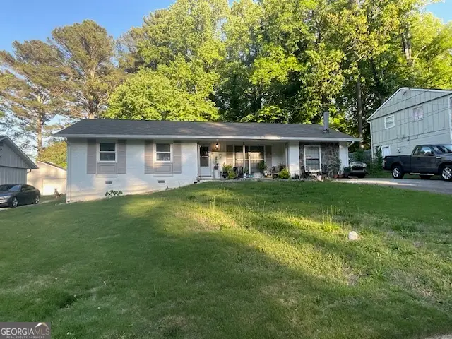 6764 Gano Drive, Riverdale, GA 30274 - #1