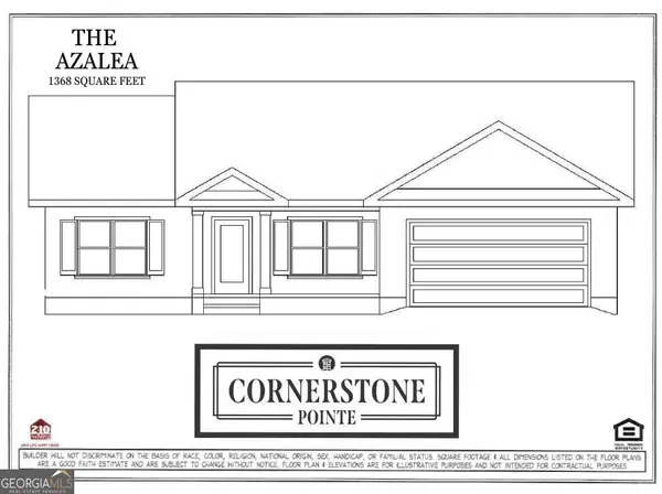 139 Landmark Circle #LOT 19, Statesboro, GA 30458