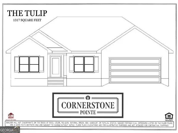 145 Landmark Circle #LOT 22, Statesboro, GA 30458