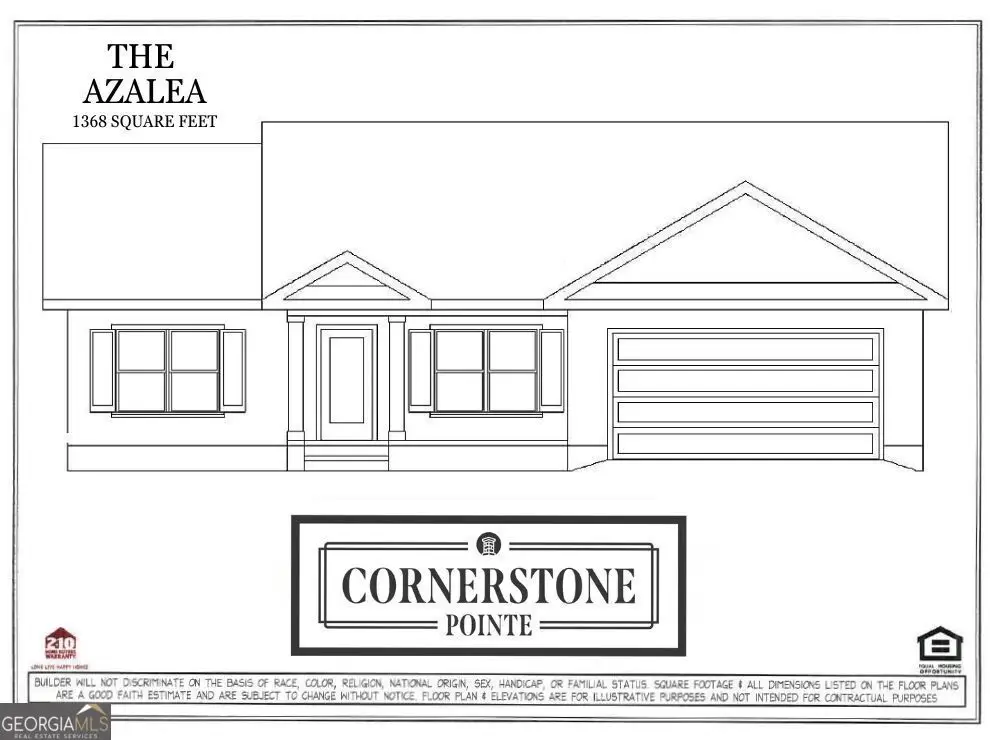 151 Landmark Circle #LOT 25, Statesboro, GA 30458 - #1