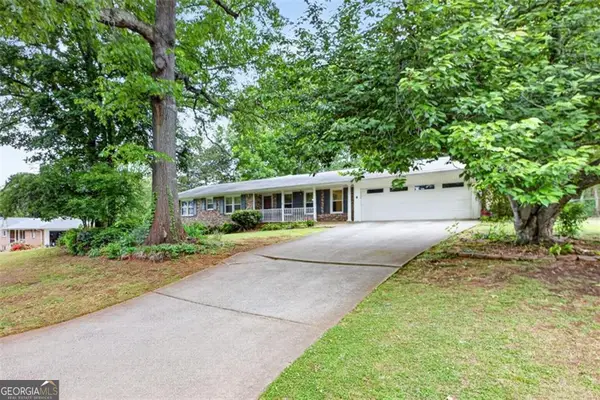5623 Crestwood Drive, Stone Mountain, GA 30087
