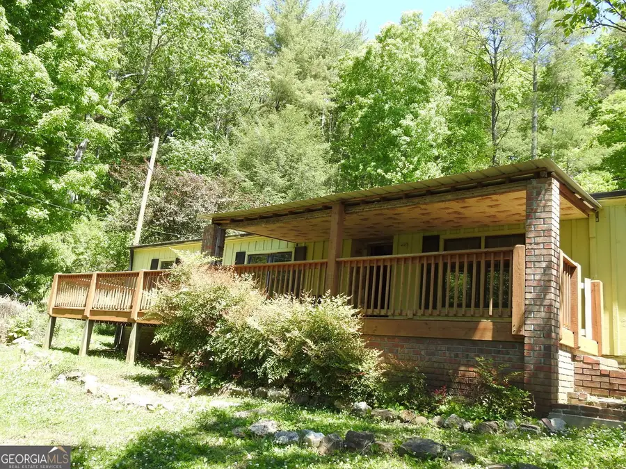 9503 Tails Creek Road, Ellijay, GA 30540 - #2