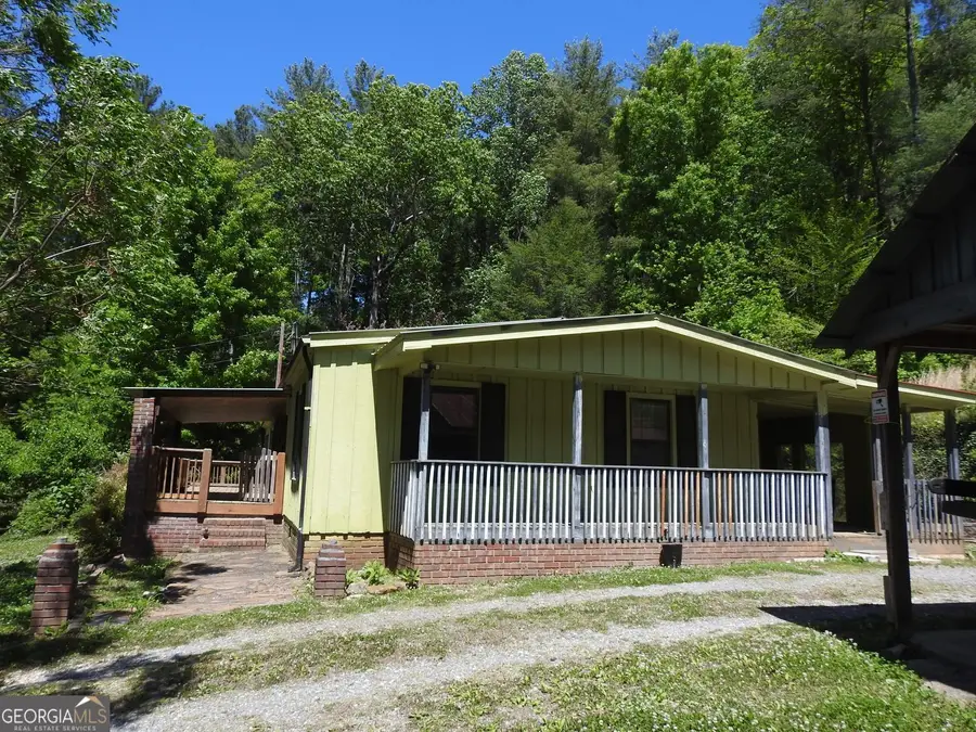 9503 Tails Creek Road, Ellijay, GA 30540 - #3
