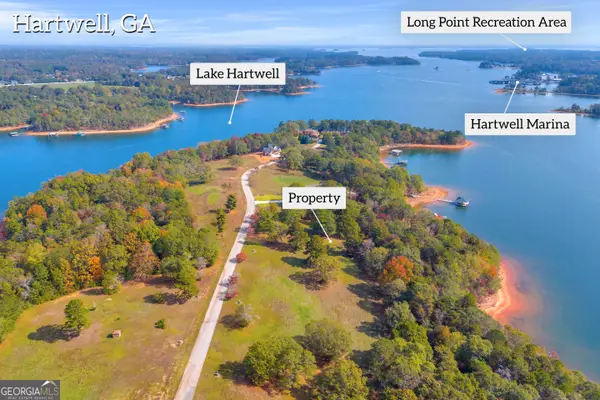 LOT 17 Sidney Point, Hartwell, GA 30643
