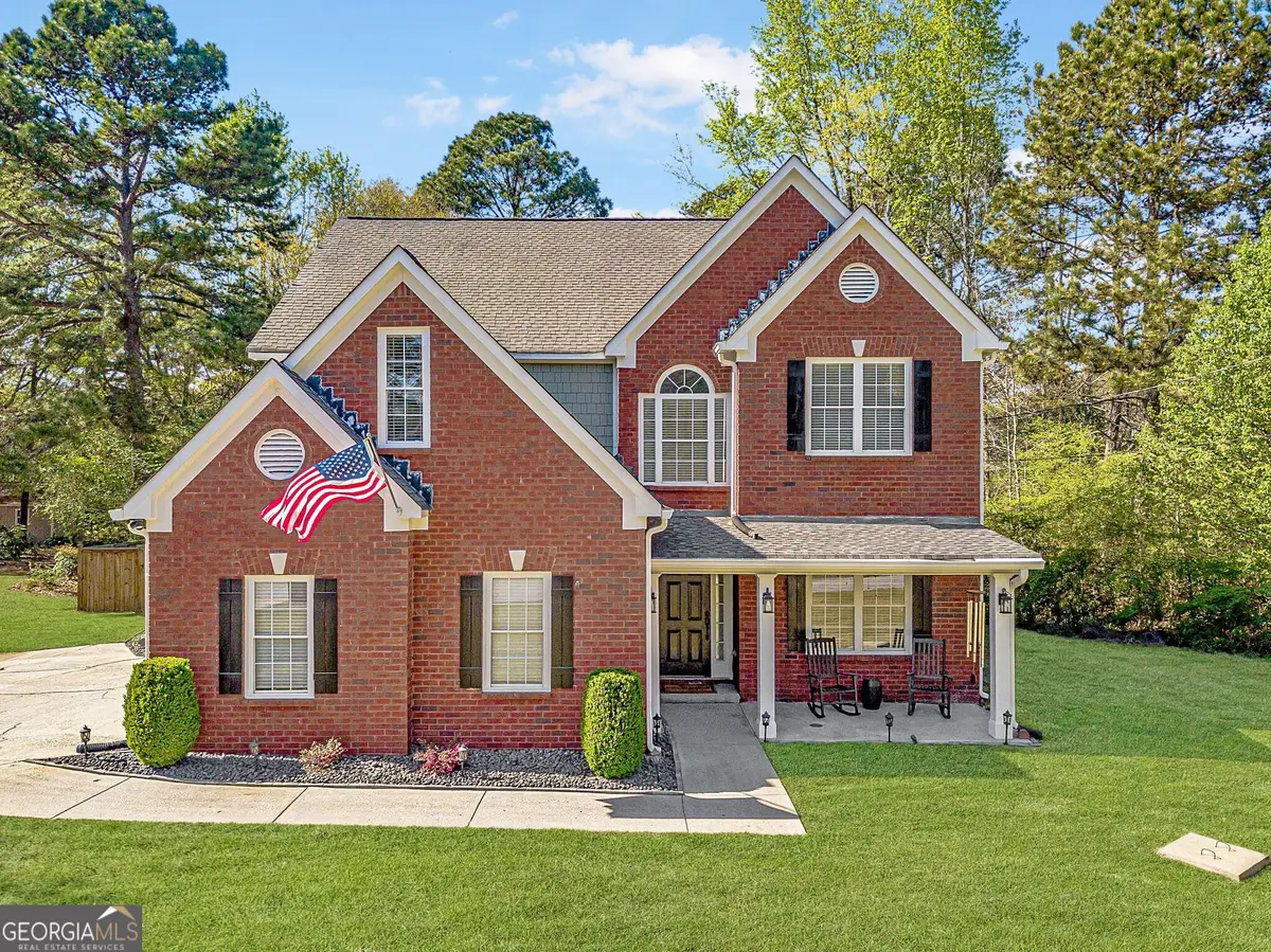 247 Garden Walk Way, Loganville, GA 30052 - #1