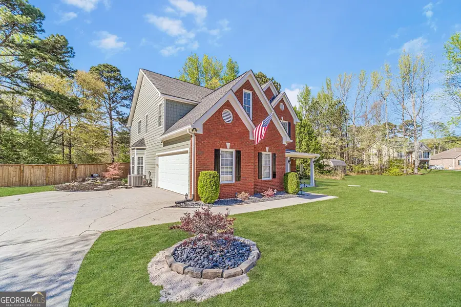 247 Garden Walk Way, Loganville, GA 30052 - #3
