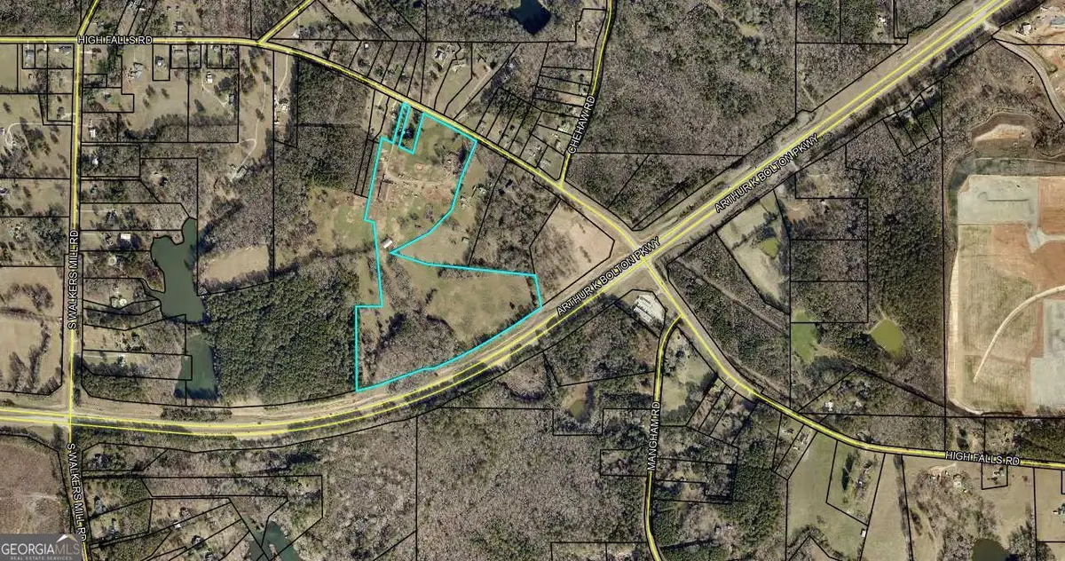3010 High Falls Road, Griffin, GA 30223 - #1