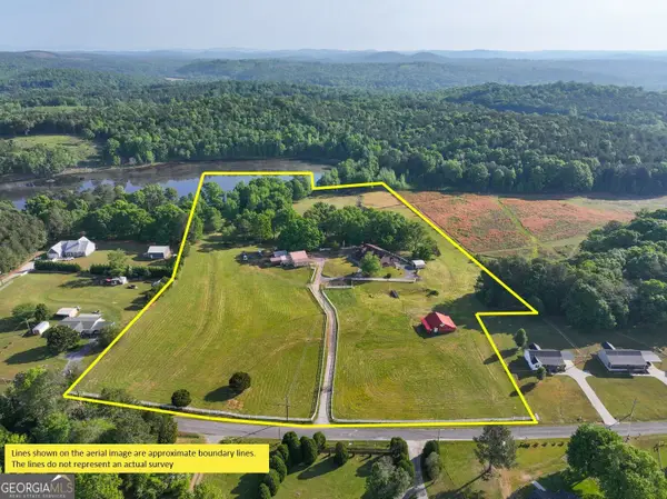 360 Parrish Road (16 +/- Acres), Cedartown, GA 30125