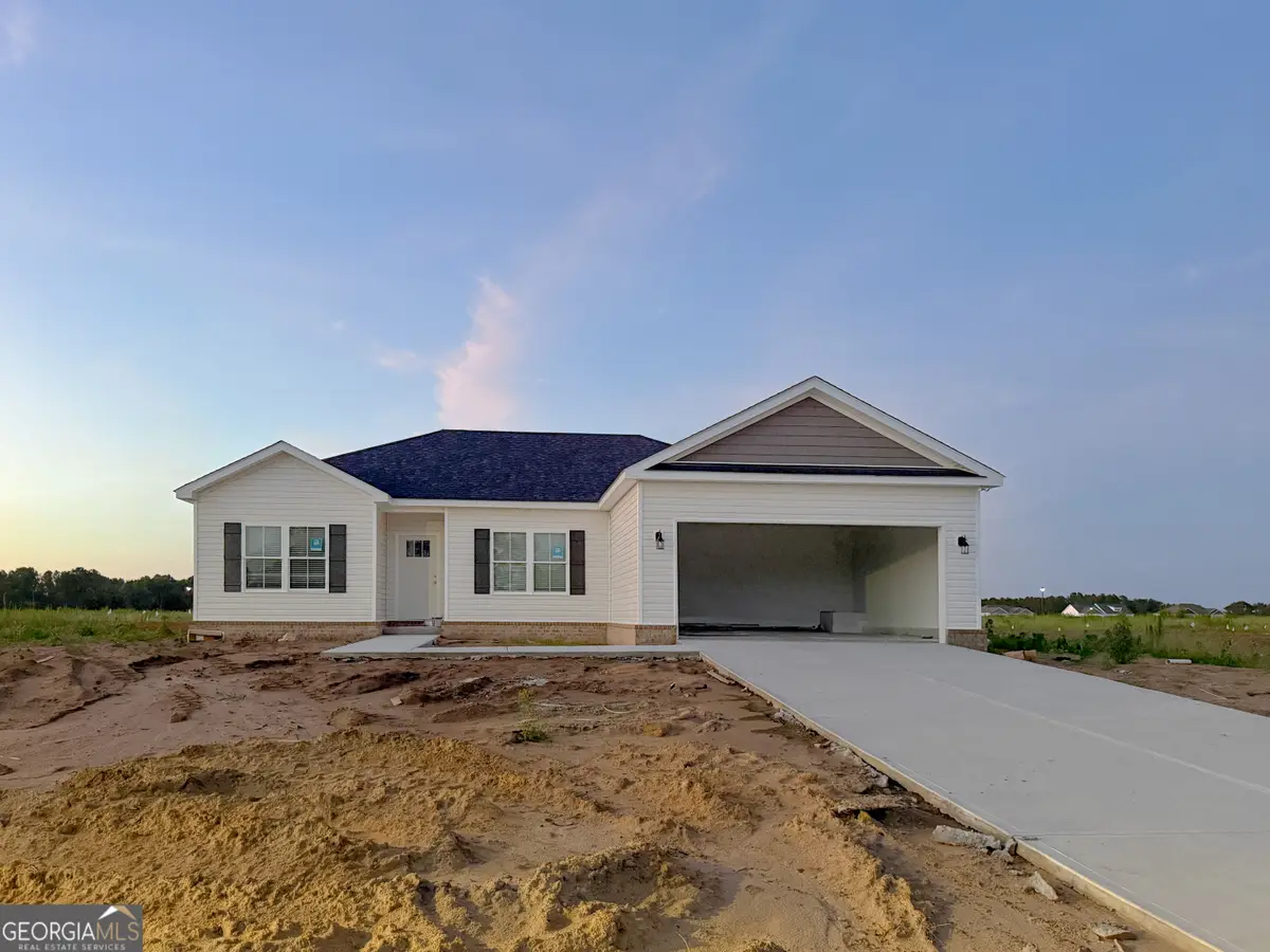 320 Barney Run, Statesboro, GA 30458 - #1