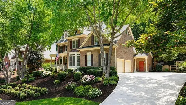 110 Grandmar Chase, Canton, GA 30115