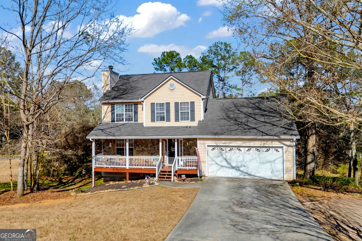 5111 Meridian Lake Drive, Monroe, GA 30655 - #1