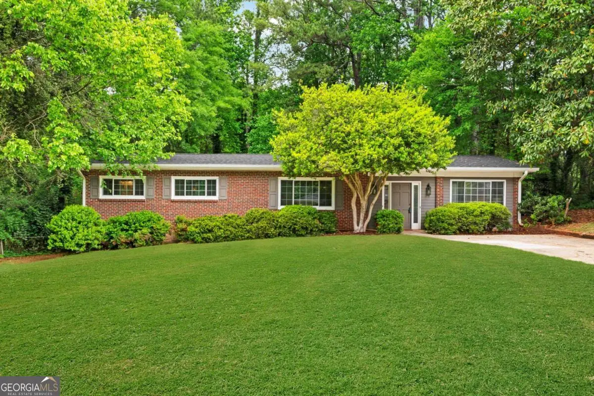 3016 Anderson Place, Decatur, GA 30033 - #1