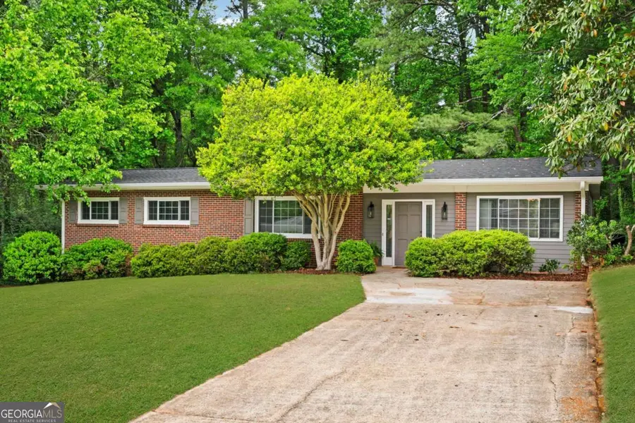 3016 Anderson Place, Decatur, GA 30033 - #3