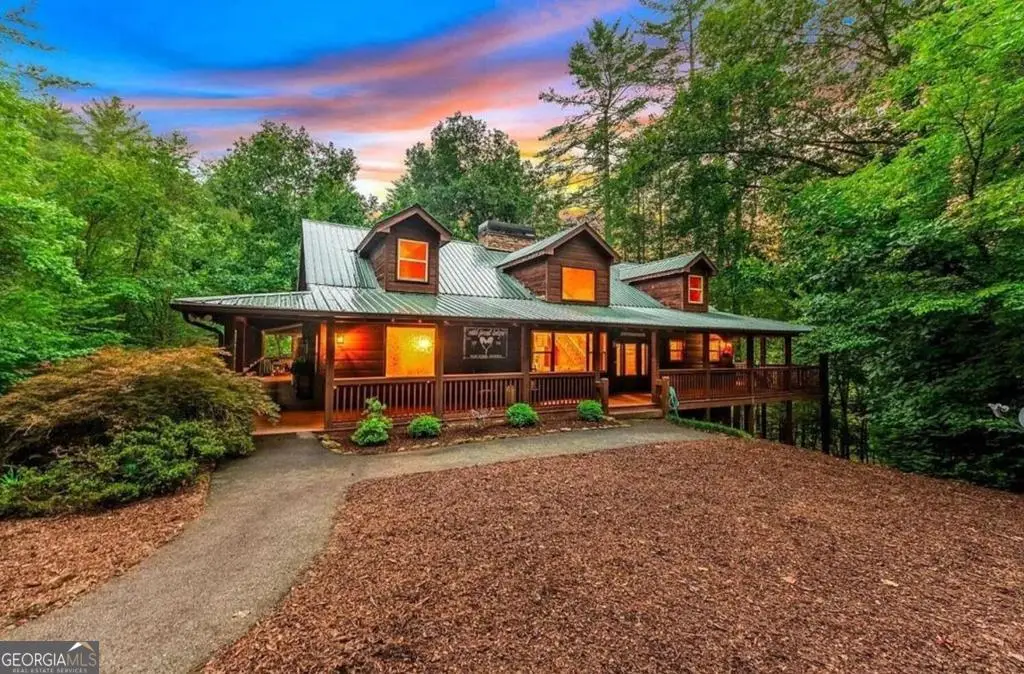 390 Twin Creeks, Blue Ridge, GA 30513 - #1