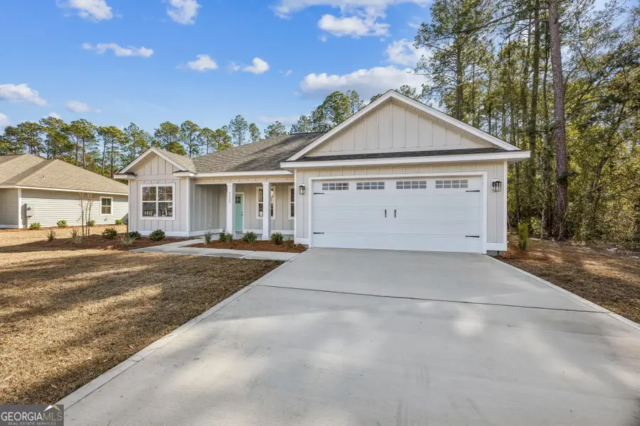 406 Central Street, Kingsland, GA 31548 - #3