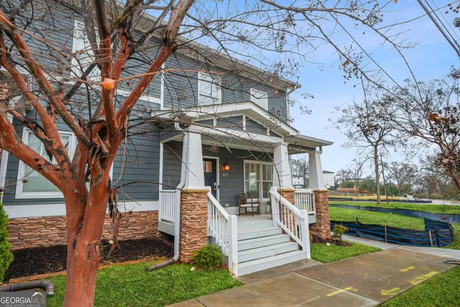 617 Chestnut Street, Atlanta, GA 30354 - #3