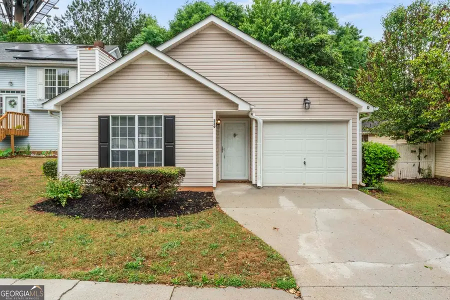 339 Ashton Place, McDonough, GA 30253 - #3