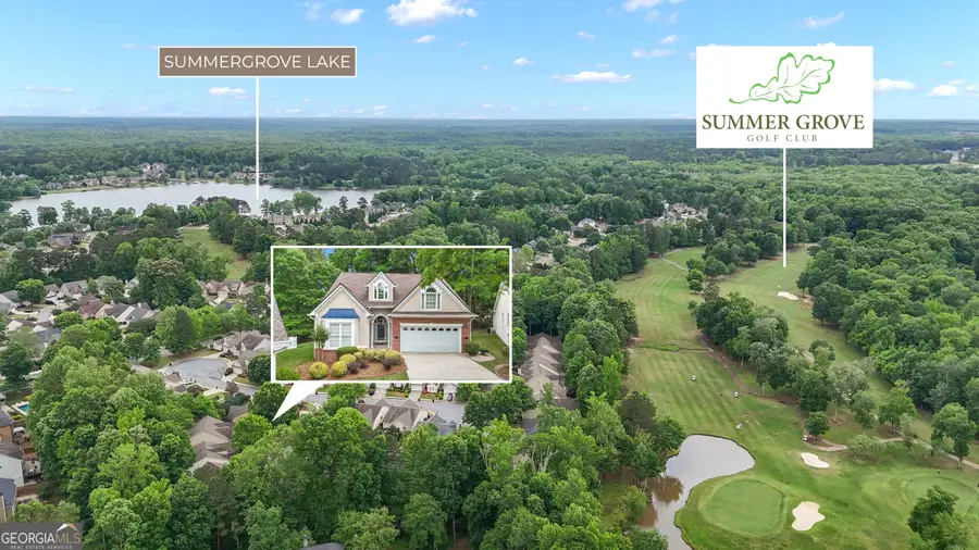 15 Downing Court, Newnan, GA 30265 - #3