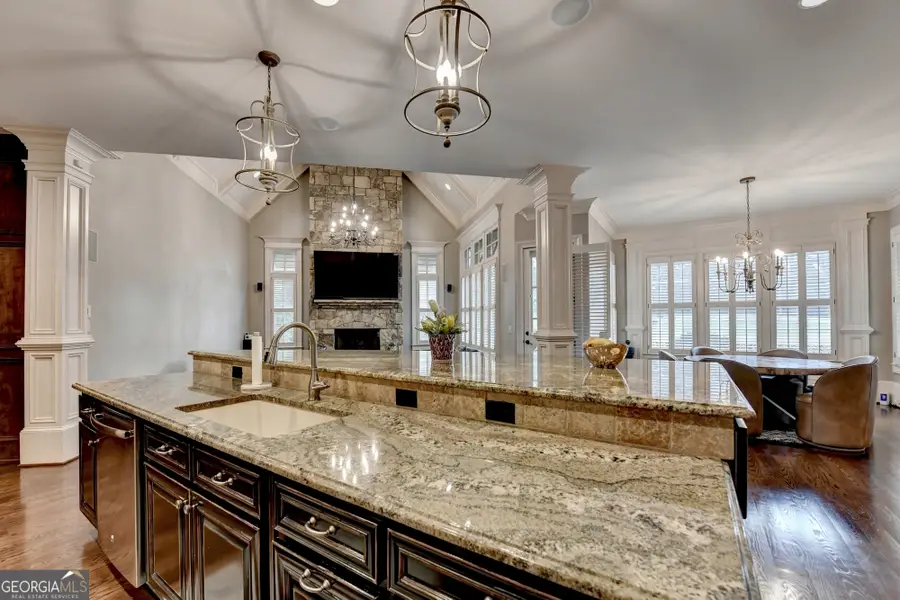 3229 Carmichael Place, Duluth, GA 30097 - #3