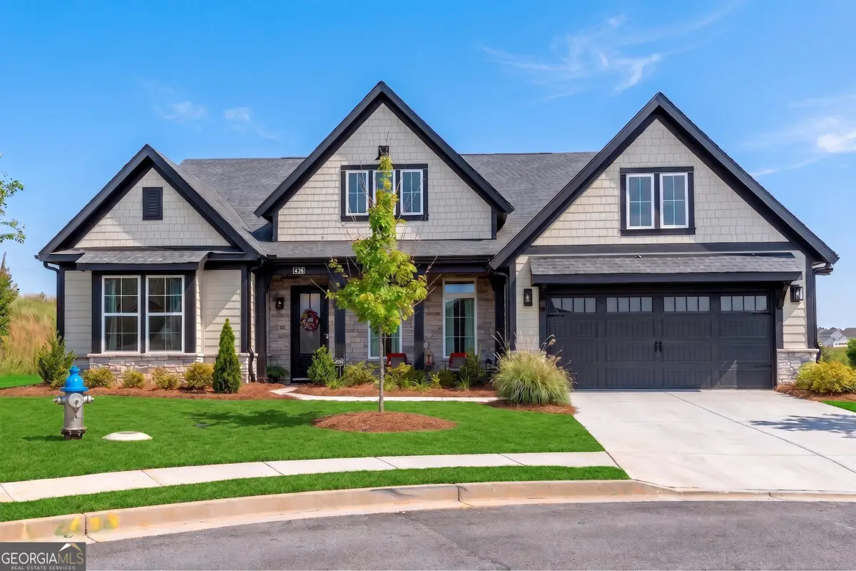 426 Clear Lake Parkway, Hoschton, GA 30548 - #1