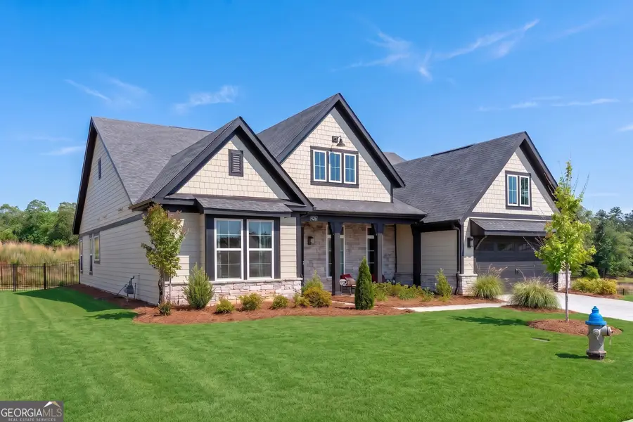 426 Clear Lake Parkway, Hoschton, GA 30548 - #2