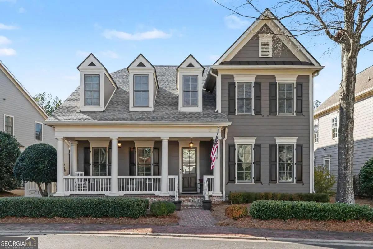 10856 Enclave Lane, Alpharetta, GA 30022 - #1
