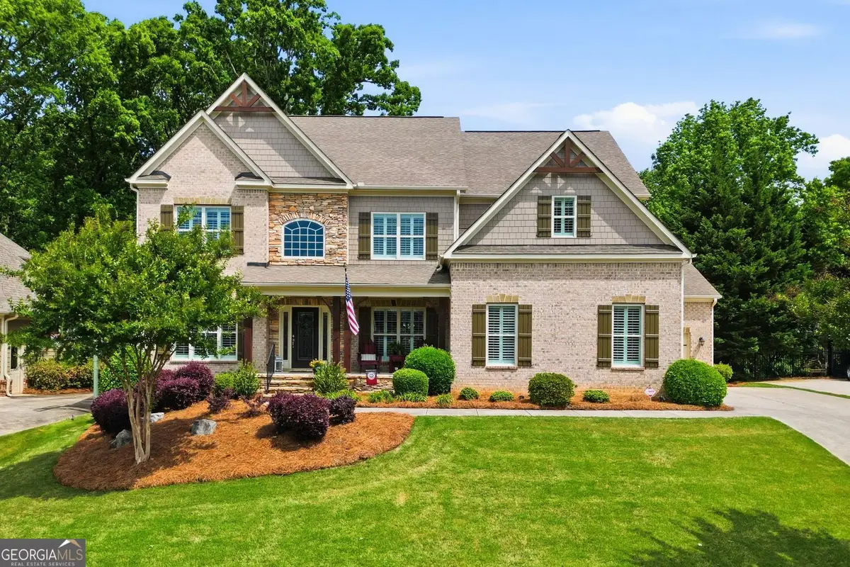 4260 Madison Drive, Cumming, GA 30040 - #1