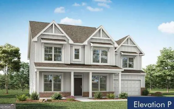 610 Trillium Trail, Pendergrass, GA 30567 - #1