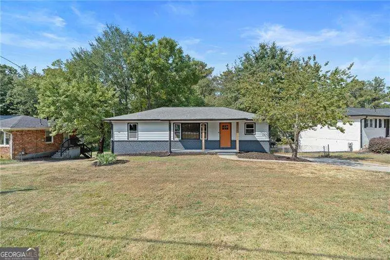 33 Smyrna Powder Springs Road Se, Marietta, GA 30060 - #1