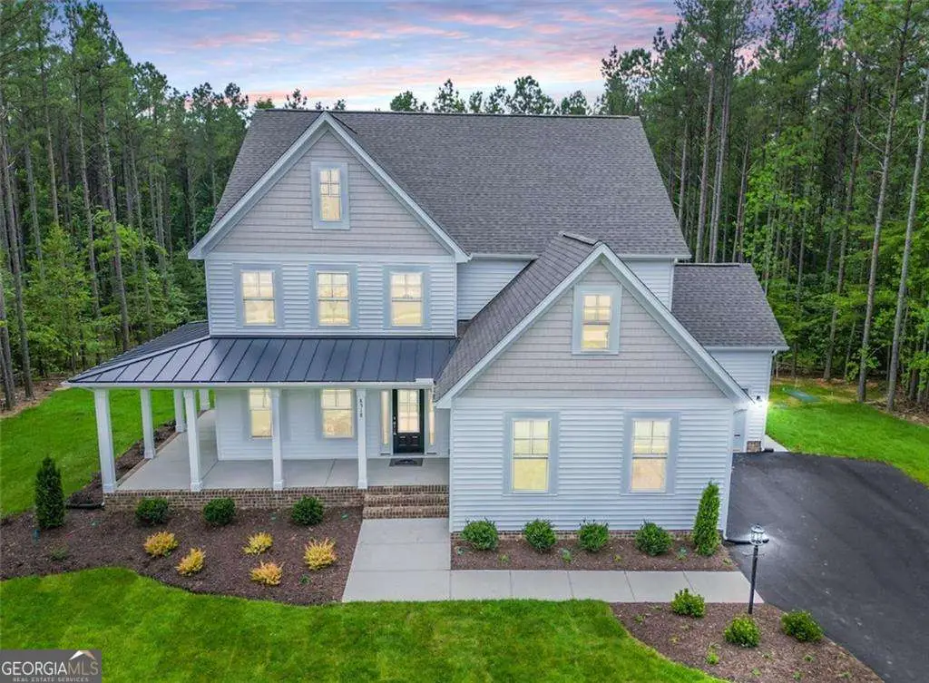 564 Trillium Trail, Pendergrass, GA 30567 - #1
