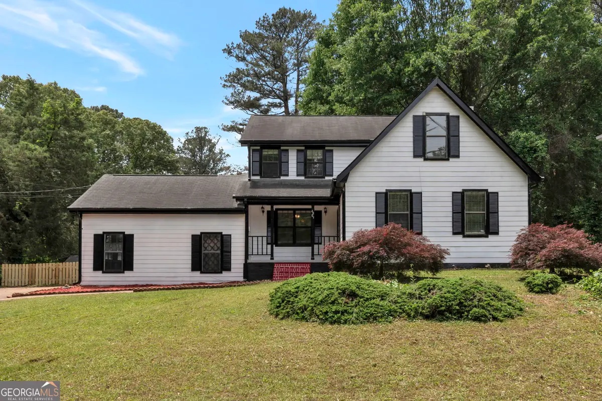 4803 Elam Road, Stone Mountain, GA 30083 - #1