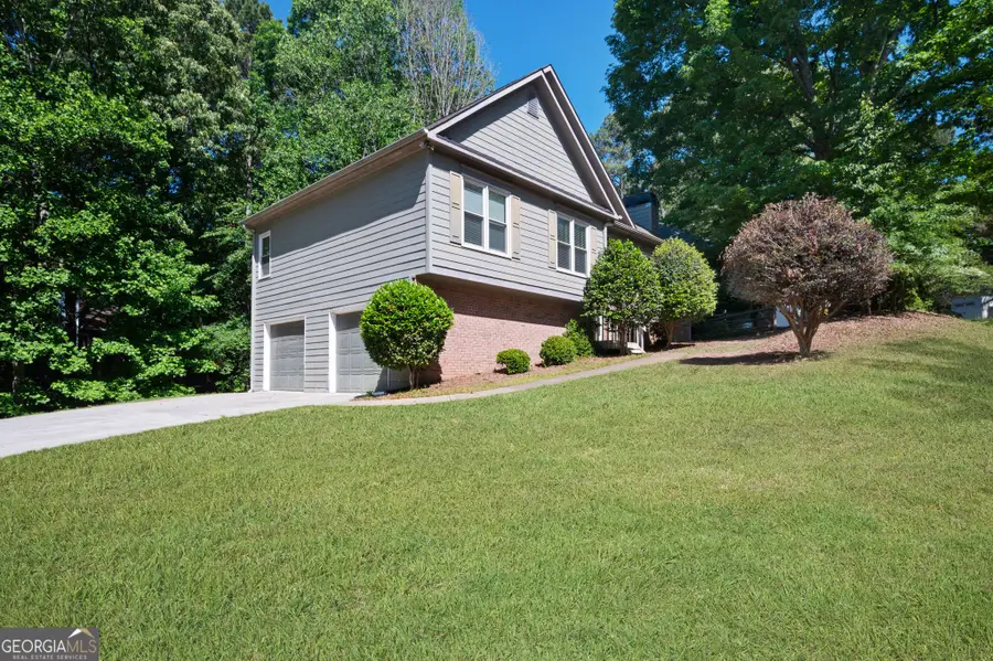 3616 Broken Arrow Drive, Woodstock, GA 30189 - #3