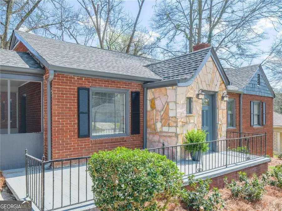 1652 Brewer Boulevard, Atlanta, GA 30310 - #2