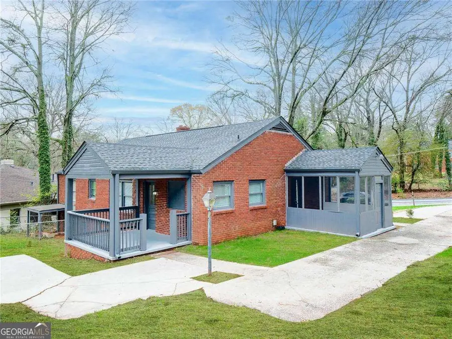 1652 Brewer Boulevard, Atlanta, GA 30310 - #3