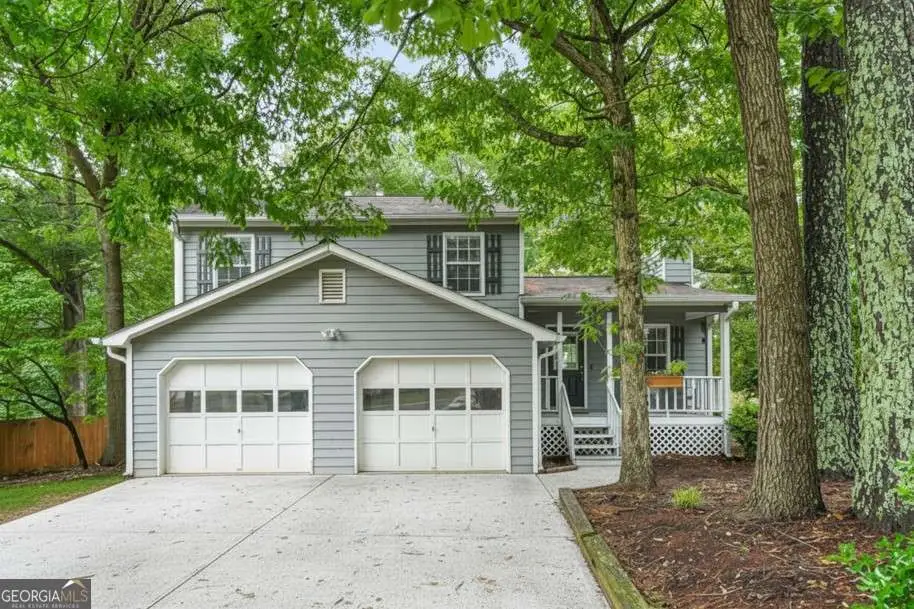 384 Russell Ridge Drive, Lawrenceville, GA 30043 - #1