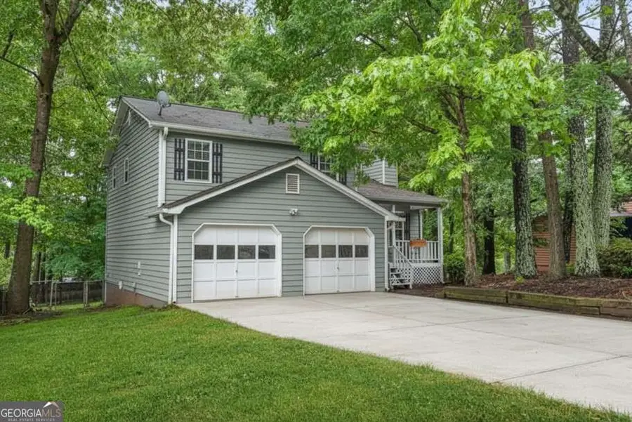 384 Russell Ridge Drive, Lawrenceville, GA 30043 - #2